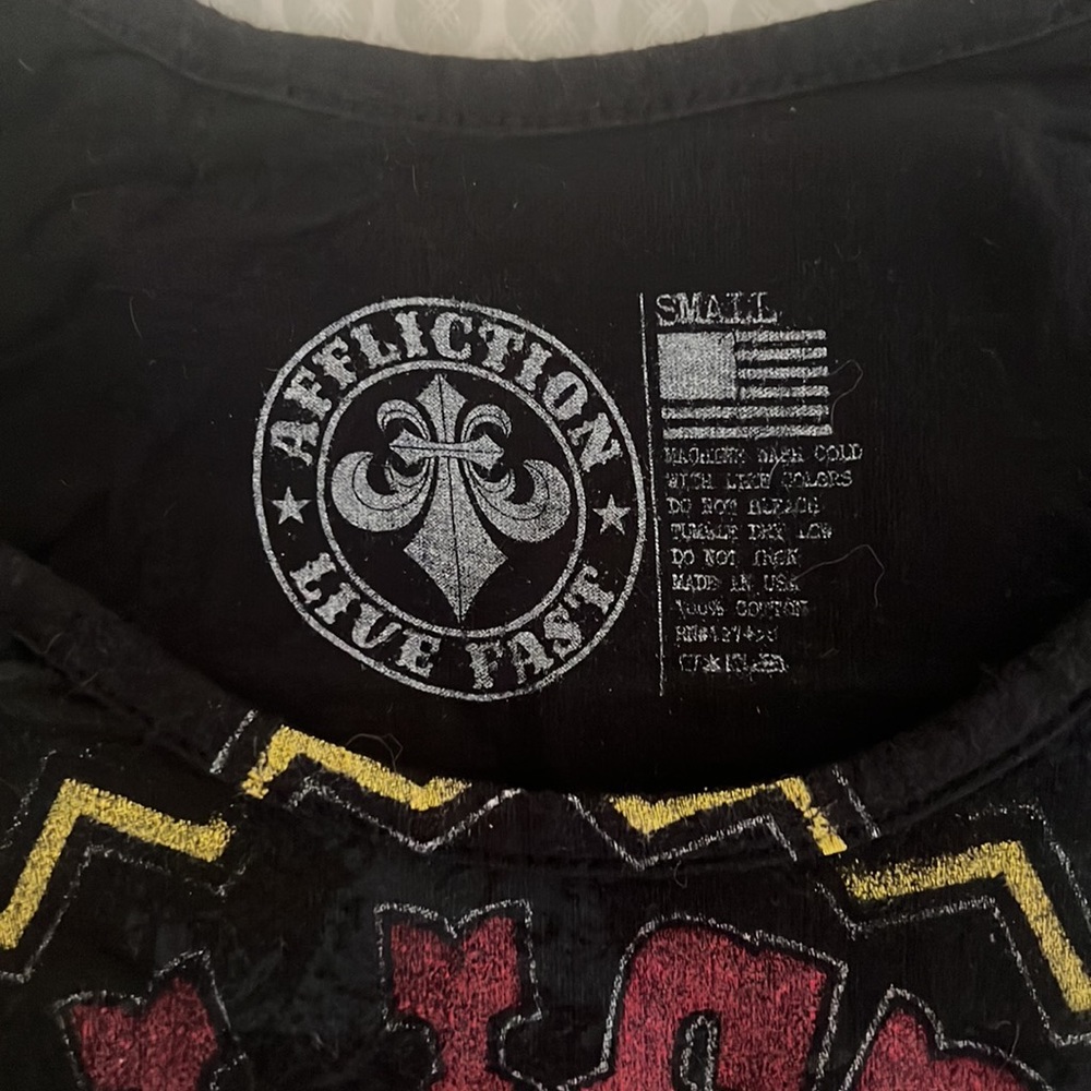Affliction - Picture 2 of 3
